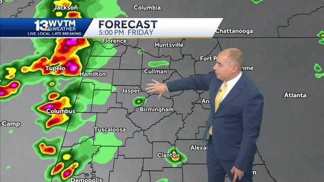 A heat index near 100 degrees and more heavy summer storms - Vimarsana News