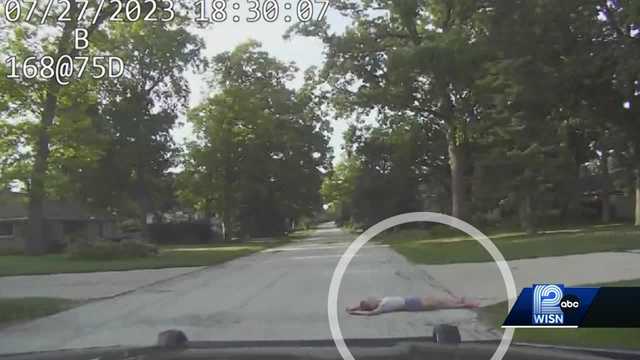 Officer was looking at house numbers when she ran over woman in road, report reveals - Vimarsana News
