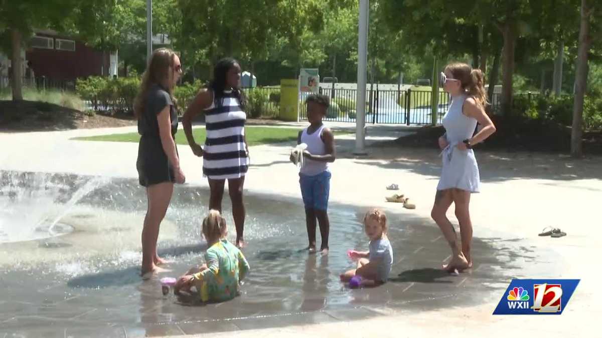 It's going to be a scorching July 4th weekend; Here's how you can stay safe and cool