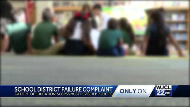 Mother files systemic complaint against SCCPSS related to IEPs - Vimarsana News
