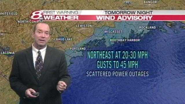 Roger's updated forecast