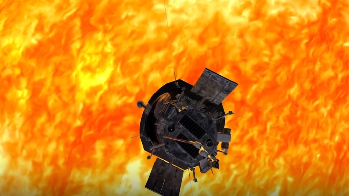 Parker Solar Probe's historic mission brings NASA researchers closer to ...