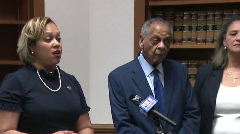 Orleans Parish clerk of court focusing on election after swift court merger