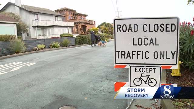 West Cliff will try out one-way traffic - Vimarsana News
