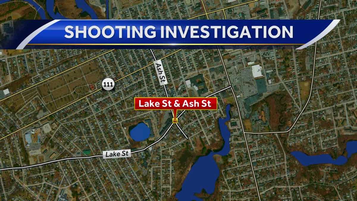 Shooting investigation underway in Nashua
