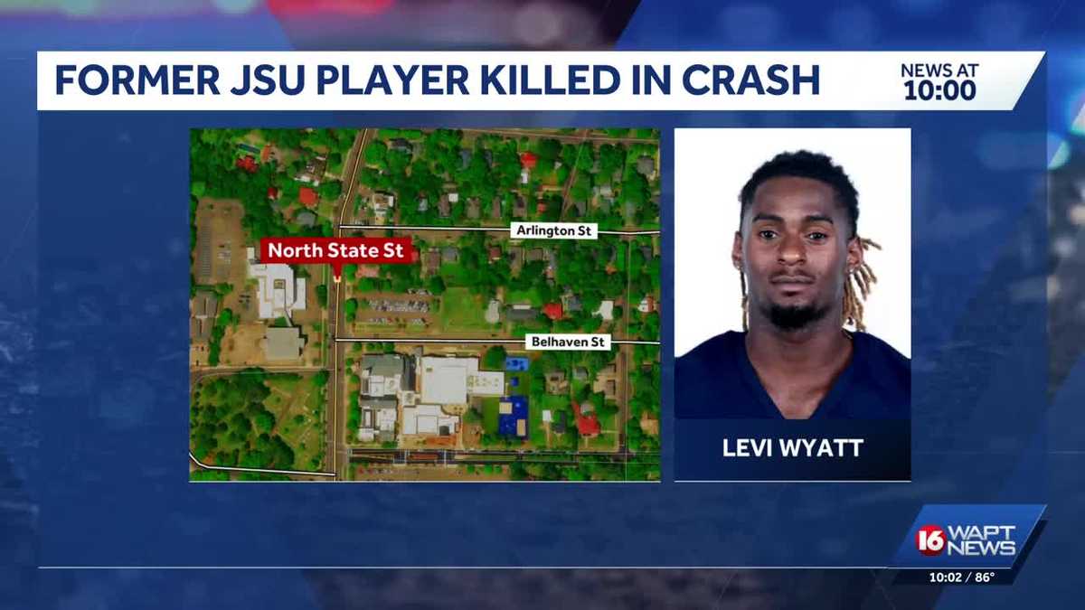 A community college football head coach speaks out about a former player killed in a car crash