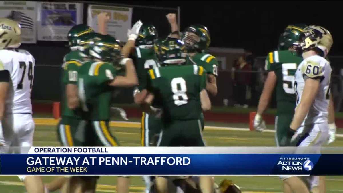 Game of the Week PennTrafford beats Gateway