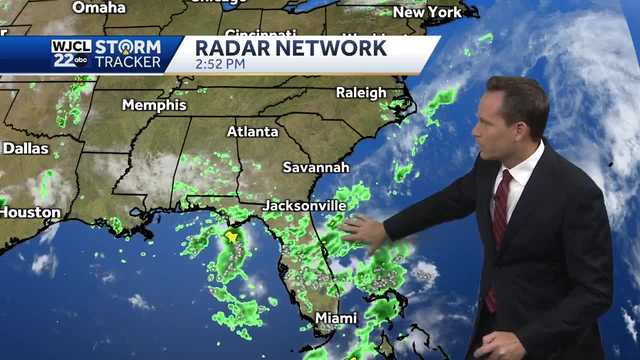 Savannah: Coastal low to deliver gusty winds, a few showers - Vimarsana News