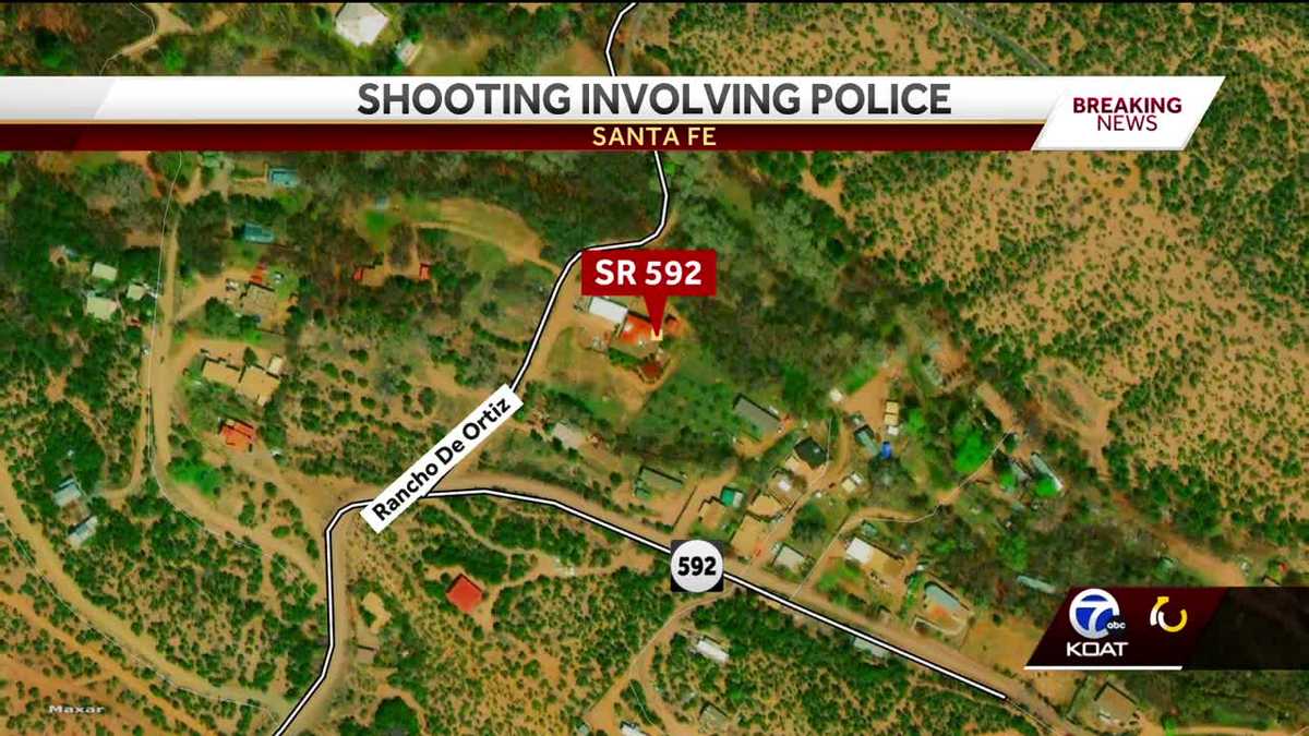 Suspect injured in shooting involving New Mexico State Police