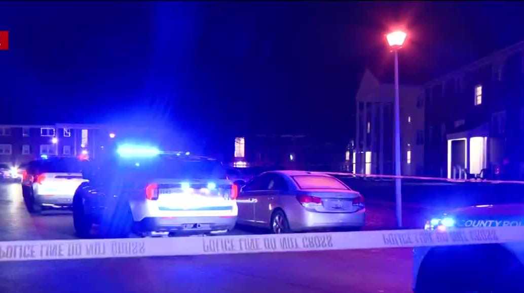 Officials identify officers involved in fatal police shooting - WBAL