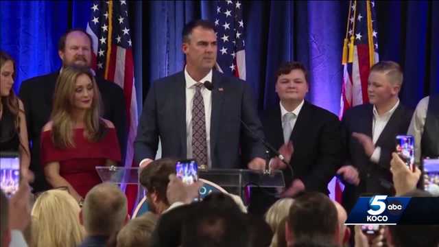 Oklahoma Election: How Gov. Kevin Stitt easily won despite polls - Vimarsana News