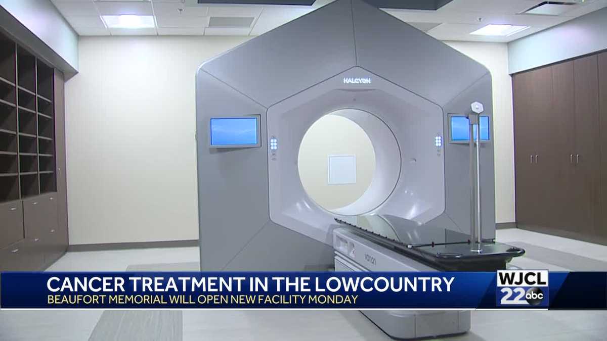 Beaufort memorial set to open its okatie medical pavilion monday