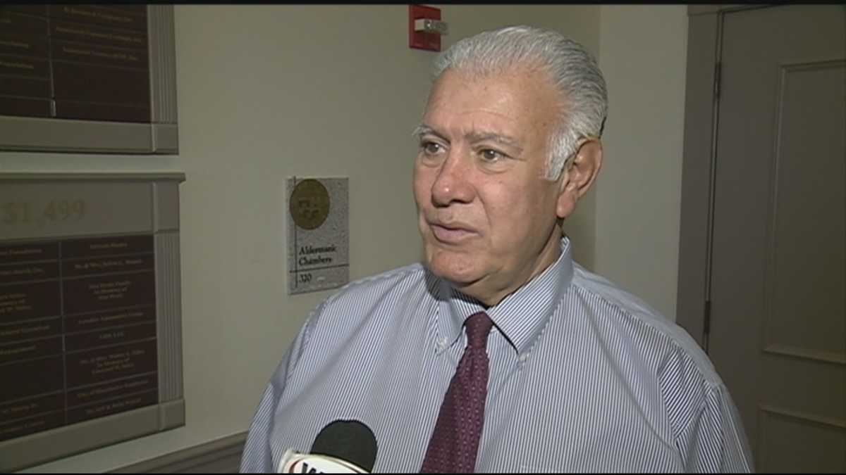 New Hampshire mayor may have saved friend's life after arrest