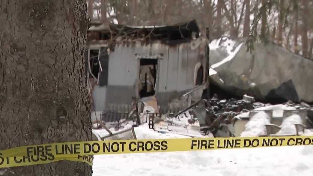 Madbury house fire leaves one dead
