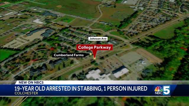 Colchester police investigating a stabbing - Vimarsana News
