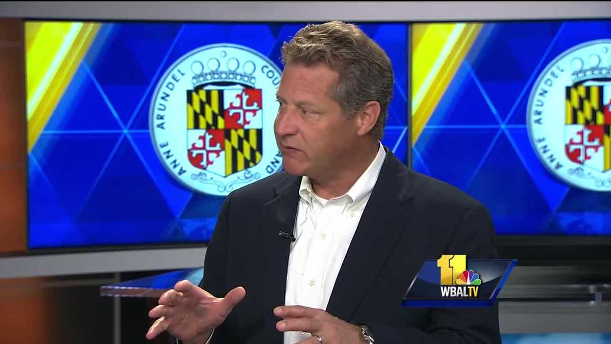 Video Anne Arundel County executive talks budget