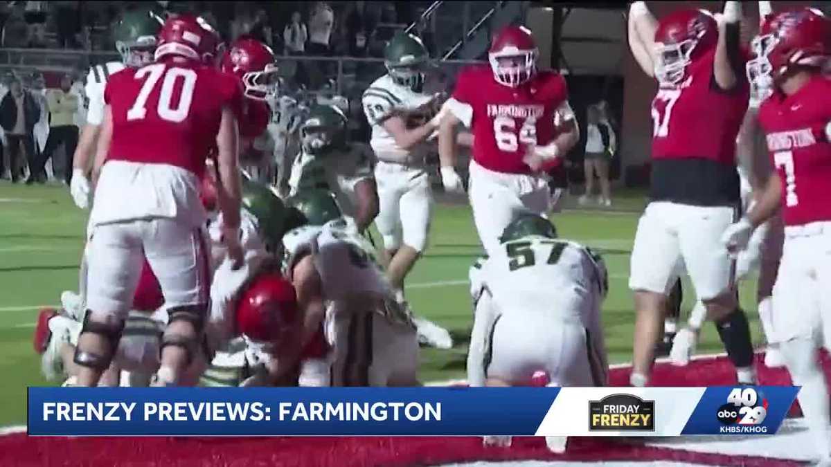 Friday Frenzy Previews: Farmington