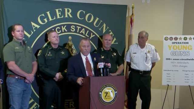 Florida program to crack down on gun violence among teens - Vimarsana News