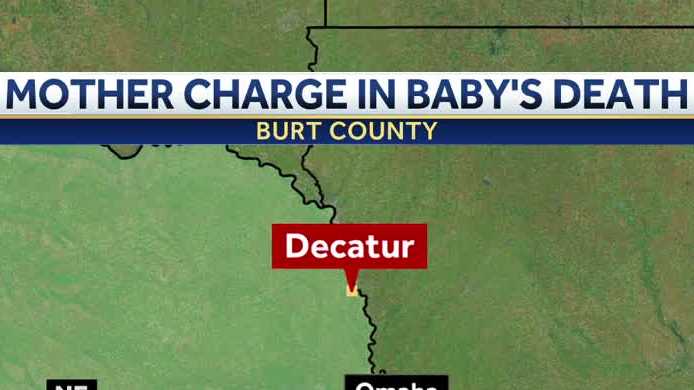 Nebraska mother plea deal in baby's death - Vimarsana News
