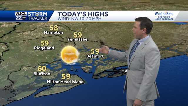 Lots of sunshine next few days but tracking rain by the weekend - Vimarsana News
