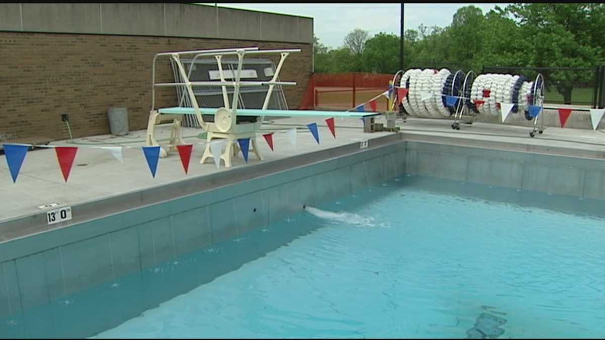 richcraft recreation complex pool