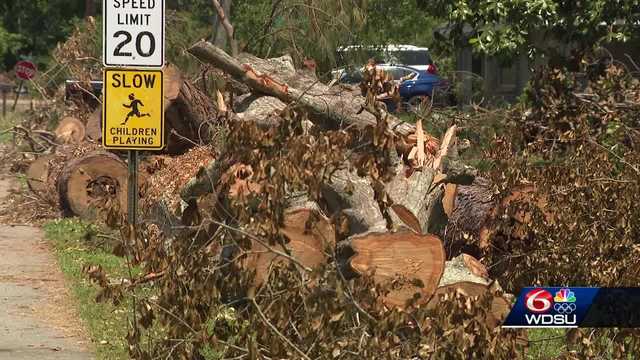 Slidell tornado victims to receive assistance with damage assessments - Vimarsana News