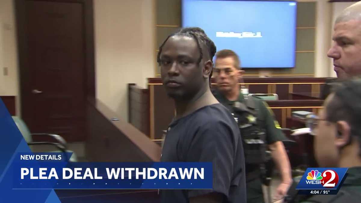 Victim’s family approves of Orange County shooting suspect backing out of plea deal