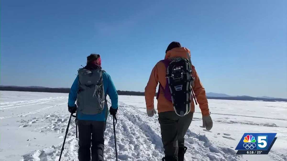 Great Ice Festival drew hundreds to North Hero