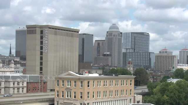 Louisville faces challenges in rewriting economic growth plan - Vimarsana News