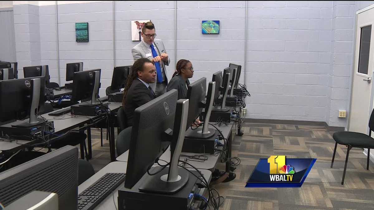 Video TranZed Apprenticeship Services teaches IT, cyber security