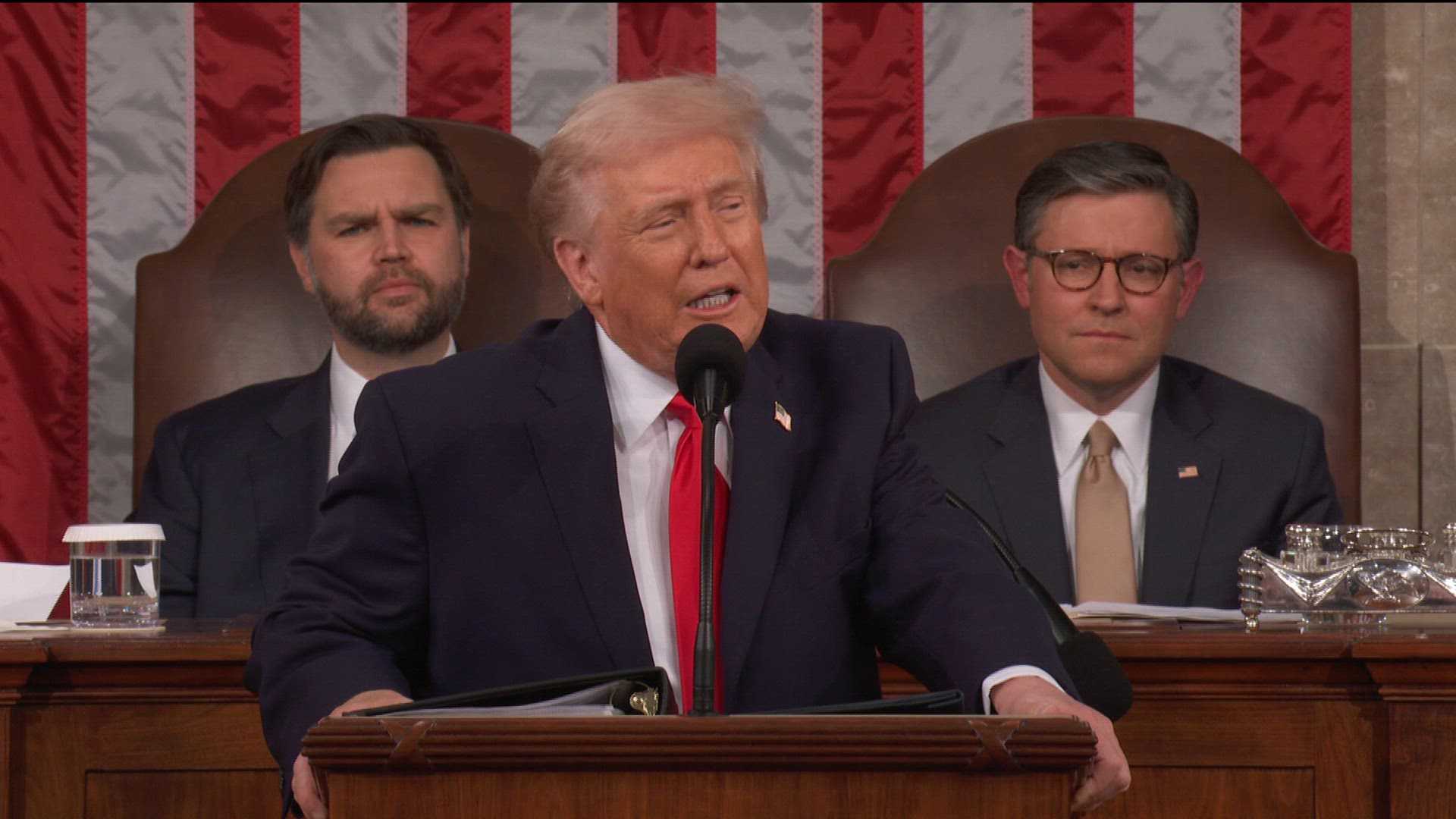 President Trump issues more sanctions on Iran ahead of high-stakes nuclear talks