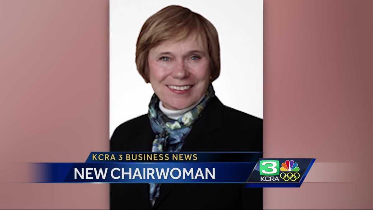 Business News Wells Fargo names female chairman, a first for a top U.S