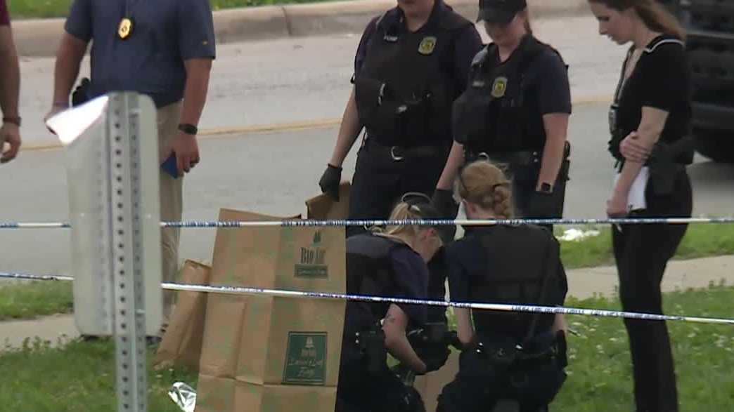 ‘Drop your gun’: Witnesses recount scene before police shooting near Kansas City park