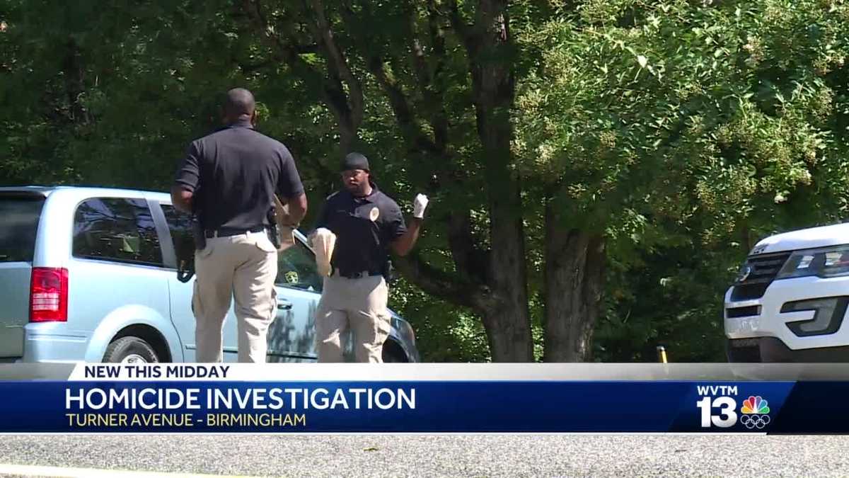Arrest made after man found shot to death in Birmingham - WVTM
