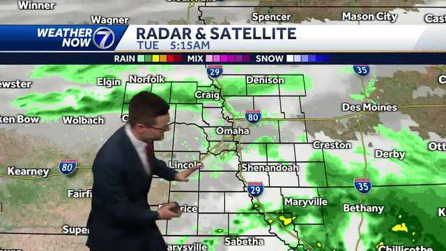 Omaha morning weather forecast for Tuesday, April 23 - Vimarsana News