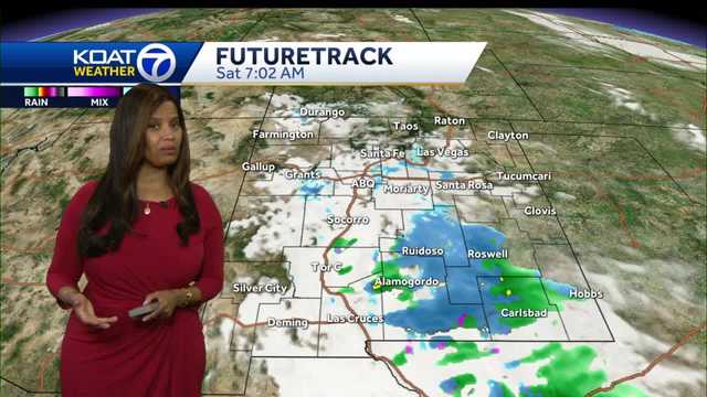 Snow showers ahead of chilly weekend - Vimarsana News