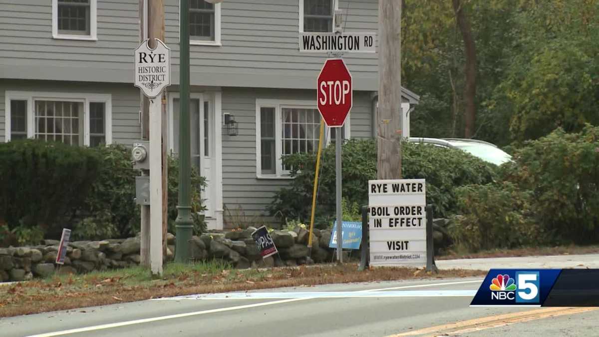 New Hampshire town forced to boil water for more than 2 weeks after E. coli reports