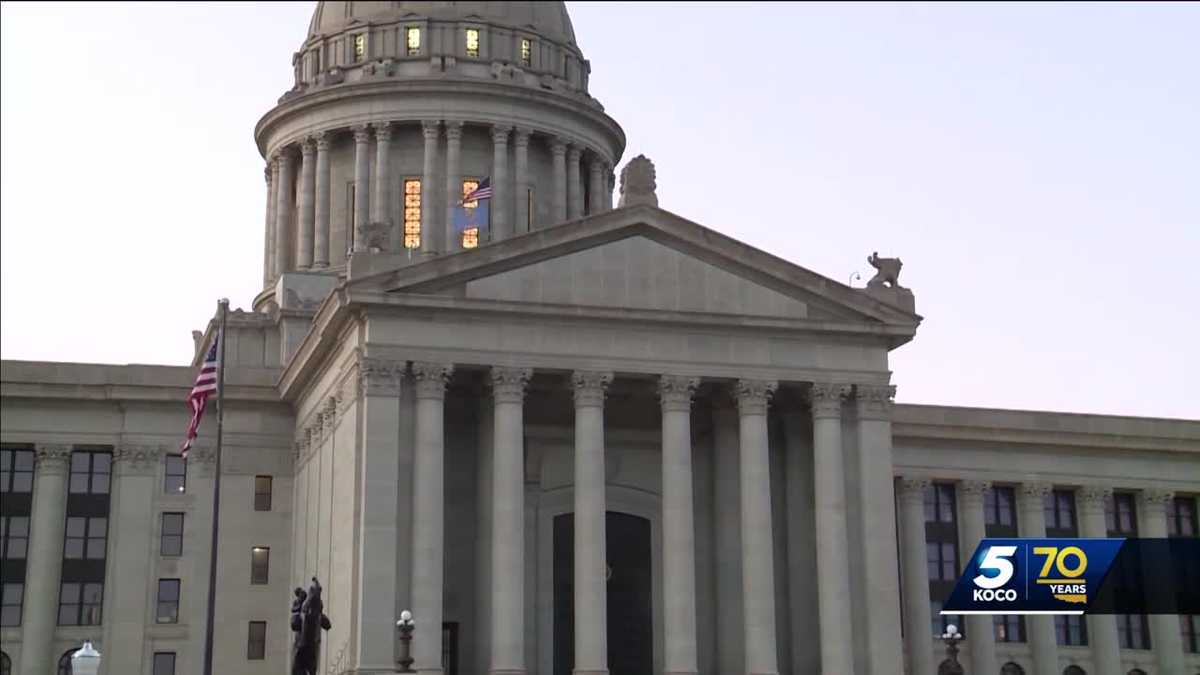 Lawmakers return to Oklahoma Capitol for special session