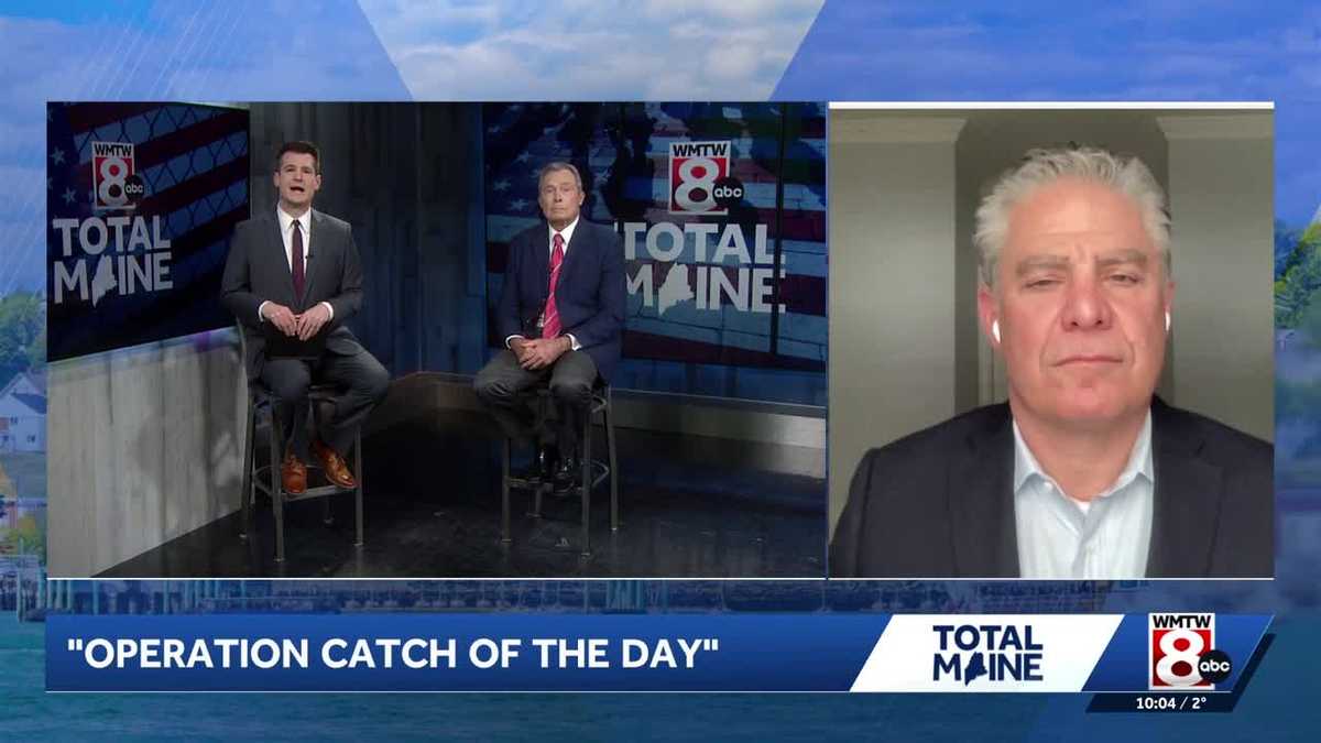 Total Maine 'In the Arena': Gov. Mills wants ICE out of Maine, meeting with President Trump