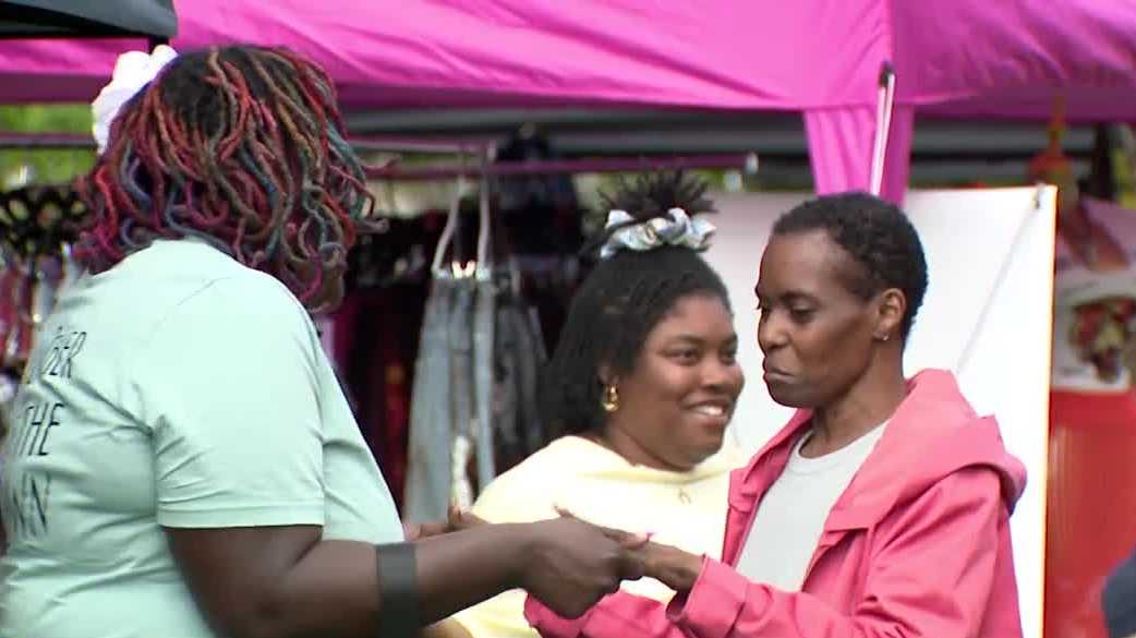 Local businesses, students gather Wednesday in Milwaukee for HBCU homecoming celebration
