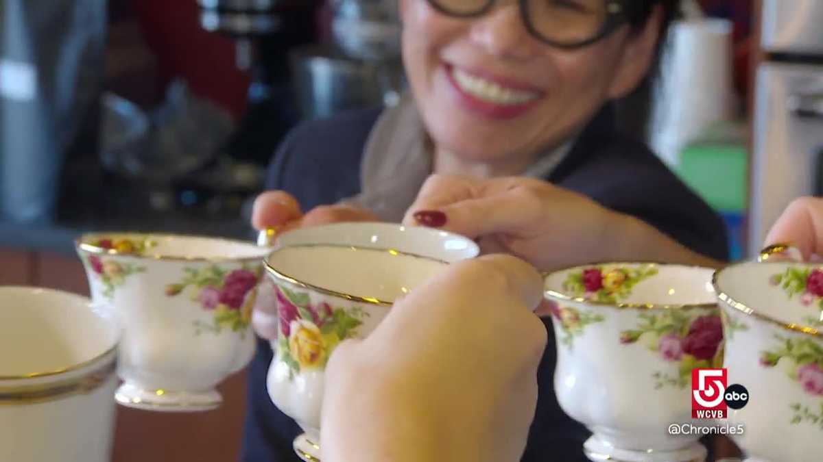 How afternoon tea continues to bring people together in Massachusetts