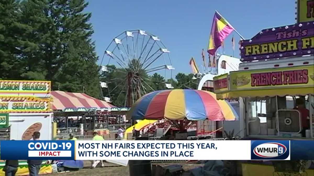 Most NH fairs expected to take place this year