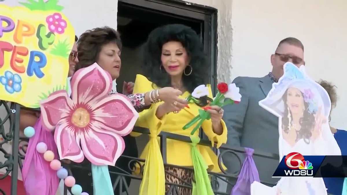 French Quarter Easter Parade route changed amid security changes ...