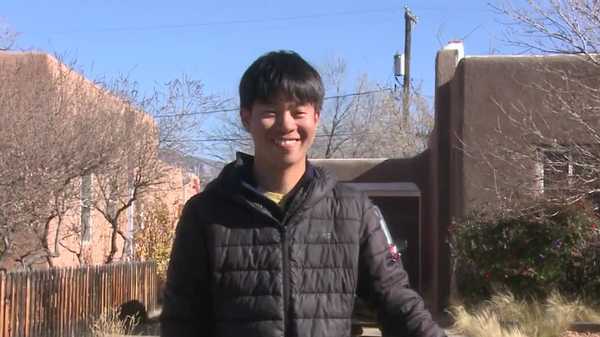 japanese cyclist's journey continues after bike theft in albuquerque