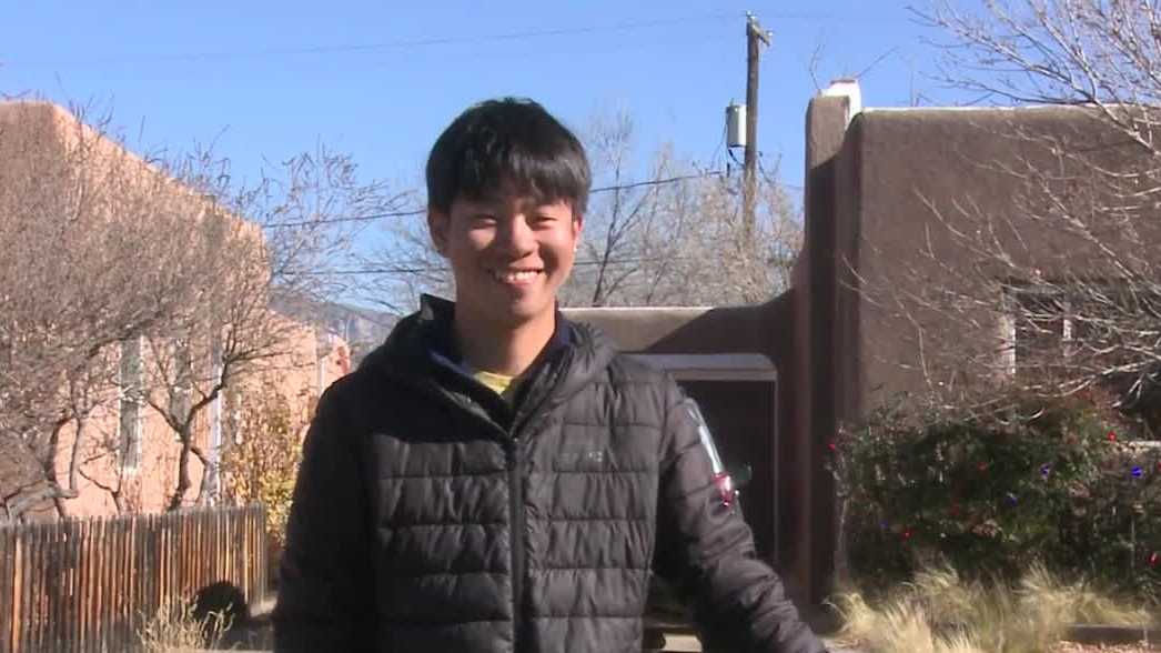 Cross-country trip nearly ends after cyclist has his bike stolen in Albuquerque