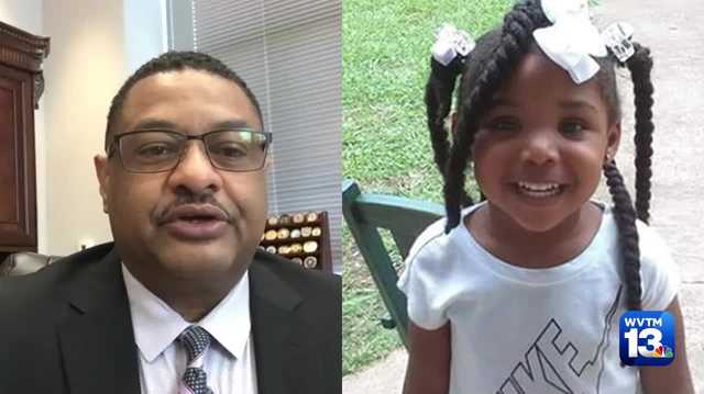 Kamille "Cupcake" McKinney case Birmingham Police Chief Patrick Smith - Vimarsana News