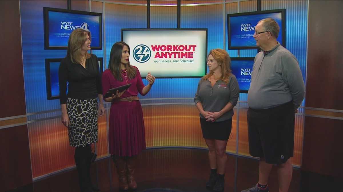 Retired educator coach shares personal journey to better health