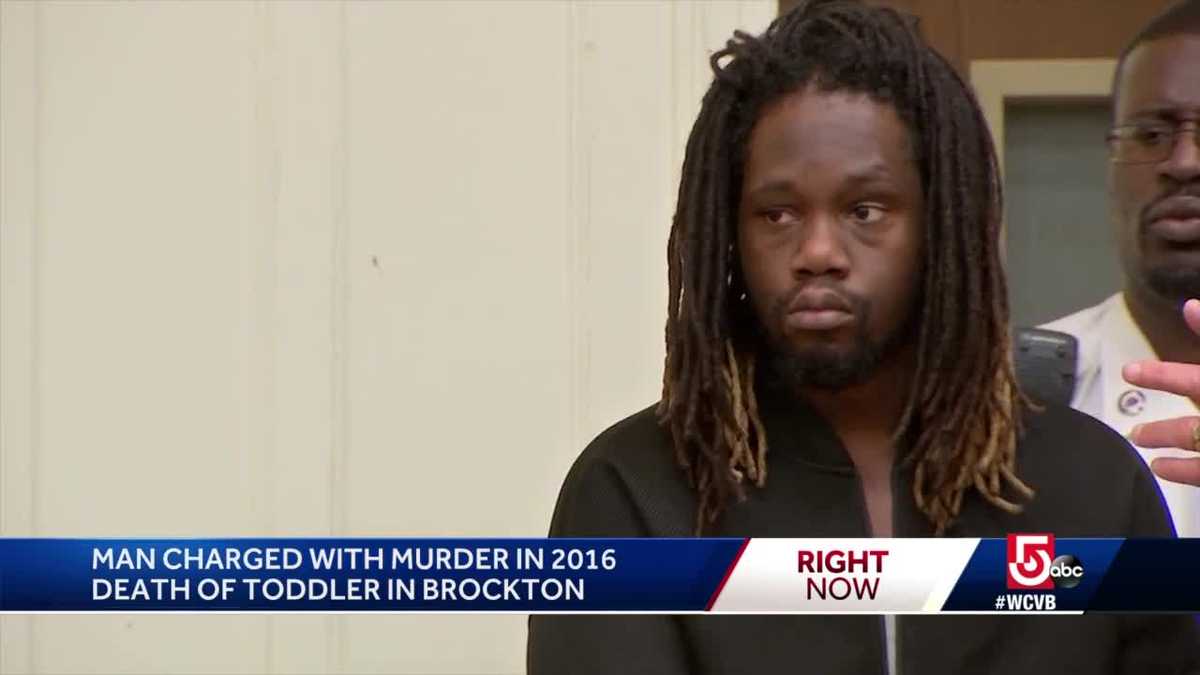 Man charged with murder in death of 2-year-old in Brockton