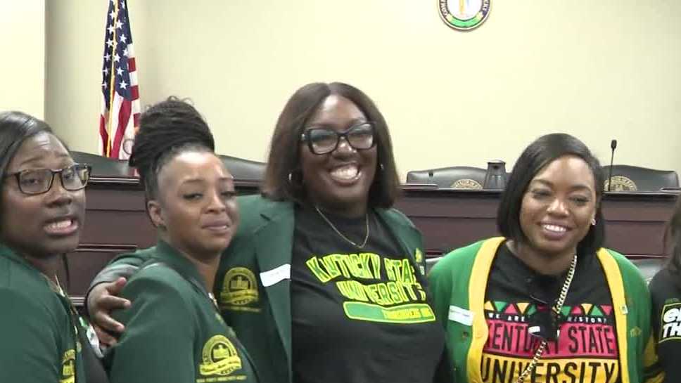 Students, alumni celebrate revised SB 185 as win for Kentucky State University