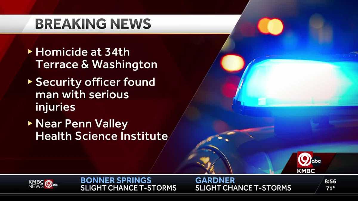 Tragic Discovery: Man Found Dead with Serious Injuries Near MCC-Penn Valley